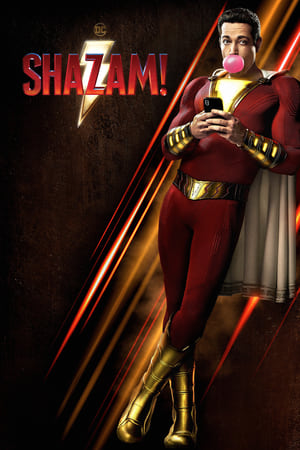 Shazam! (2019) Hindi (Org) Dual Audio [1.3GB] - Movierulz