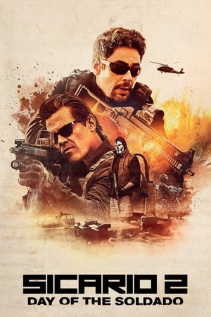 Sicario: Day of the Soldado (2018) Hindi Dual Audio 400MB - Movierulz