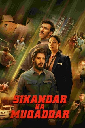 Sikandar Ka Muqaddar 2024 Hindi Dual Audio - Movierulz
