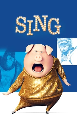 Sing (2016) Hindi Dual Audio 330MB - Movierulz