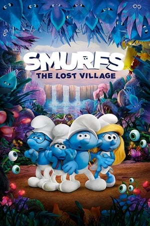 Smurfs The Lost Village 2017 300MB Hindi Dual Audio Download - Movierulz