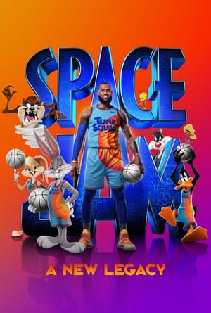 Space Jam: A New Legacy (2021) Hindi Dual Audio [1.2GB] - Movierulz