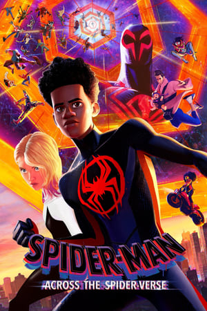 Spider-Man: Across the Spider-Verse 2023 Hindi (ORG) - Movierulz