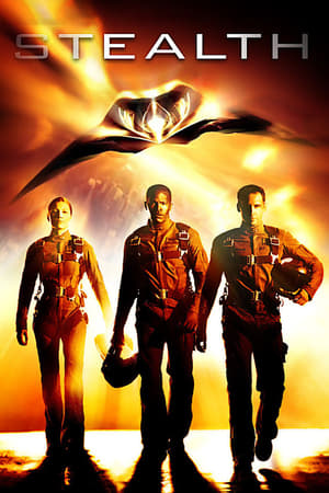 Stealth (2005) Hindi Dual Audio 380MB - Movierulz