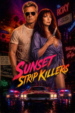 Sunset Strip Killers 2026 English Dual Audio - Movierulz