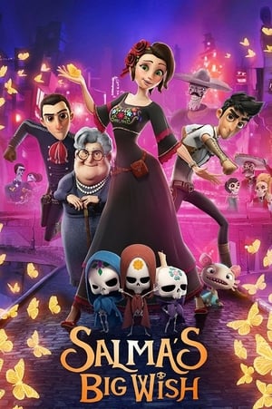The Big Wish 2019 Hindi Dual Audio 300MB - Movierulz