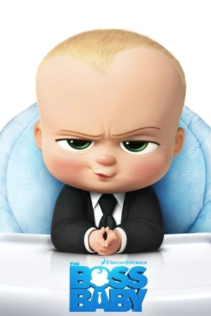 The Boss Baby 2017 Hindi 100MB Dual Audio movie - Movierulz