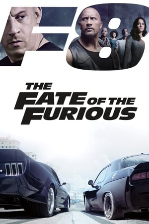 The Fate of the Furious 2017 Hindi Dual Audio 600MB - Movierulz