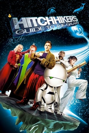 The Hitchhiker's Guide to the Galaxy (2005) Hindi Dual Audio 330MB - Movierulz