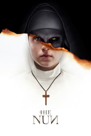 The Nun (2018) Hindi (Org) Dual Audio [900MB] - Movierulz