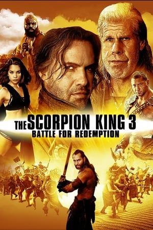 The Scorpion King 3 Battle for Redemption 2012 Hindi Dual Audio 350MB - Movierulz