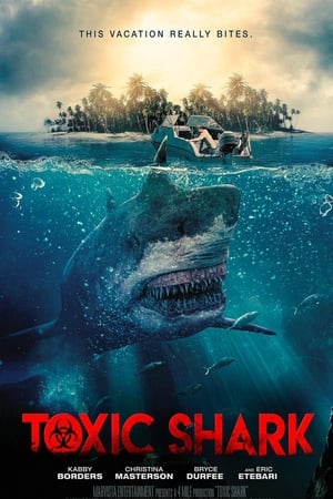 Toxic Shark (2017) Hindi Dual Audio [960MB] - Movierulz