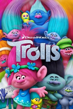Trolls 2016 Dual Audio (Hindi) 300MB Esubs - Movierulz