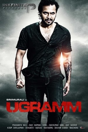 Ugramm (2014) Dual Audio Hindi 450MB - Movierulz