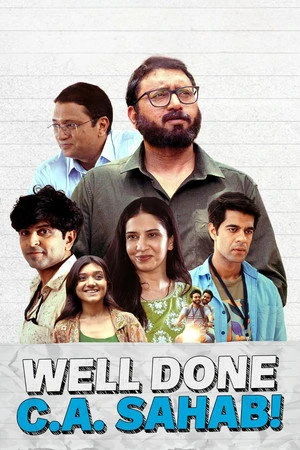 Well Done C.A. Sahab! 2025 Hindi Dual Audio - Movierulz