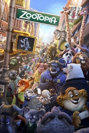 Zootopia 2016 Hindi Dubbed 100MB movie Download - Movierulz